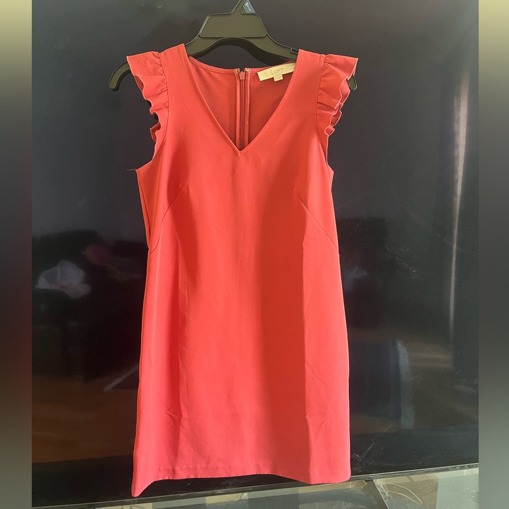Loft dress